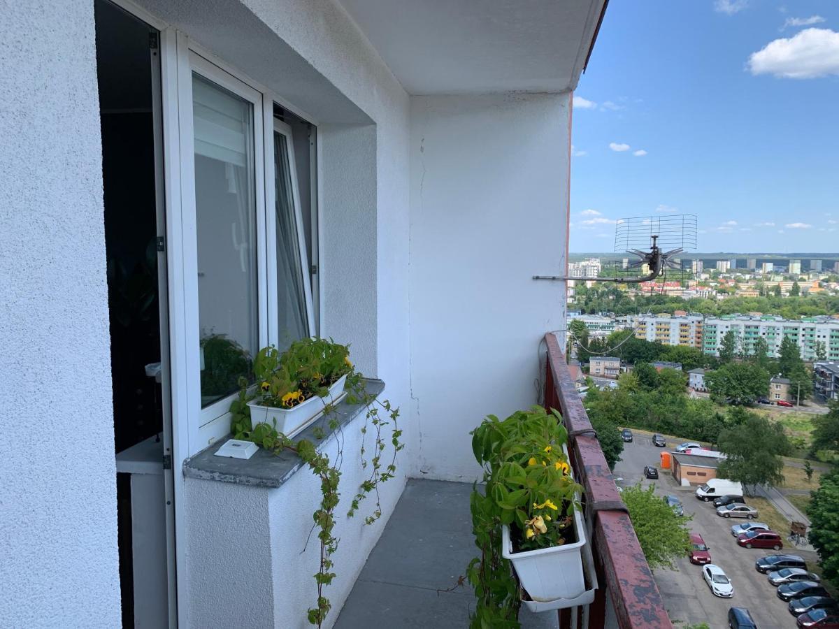 Mieszkanie Na Ogrodach Bydgoszcz Exterior photo